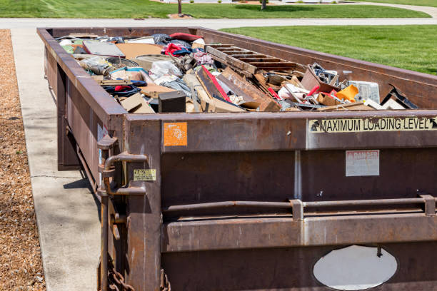 Best Residential Junk Removal  in Lake Odessa, MI